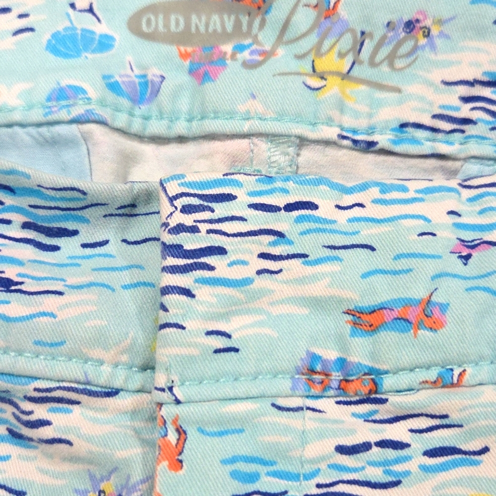 Old Navy pixie shorts - Picture 4 of 12